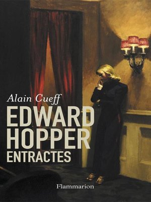 cover image of Edward Hopper, Entractes